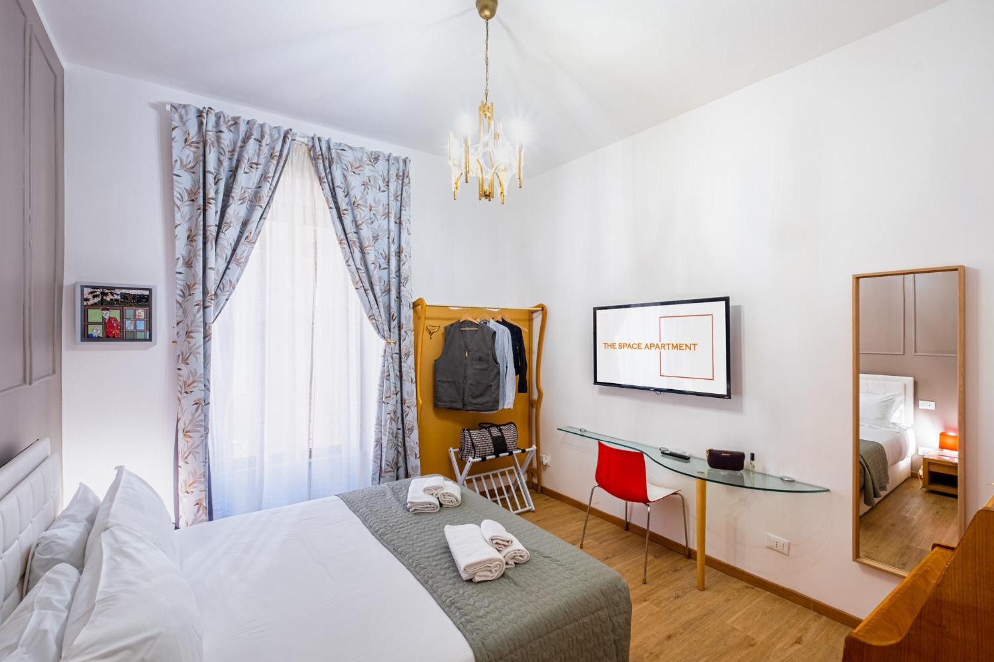 The Space Rooms Rome Exterior photo